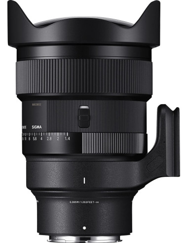 15mm f / 1.4 dg dn art sony e-mount