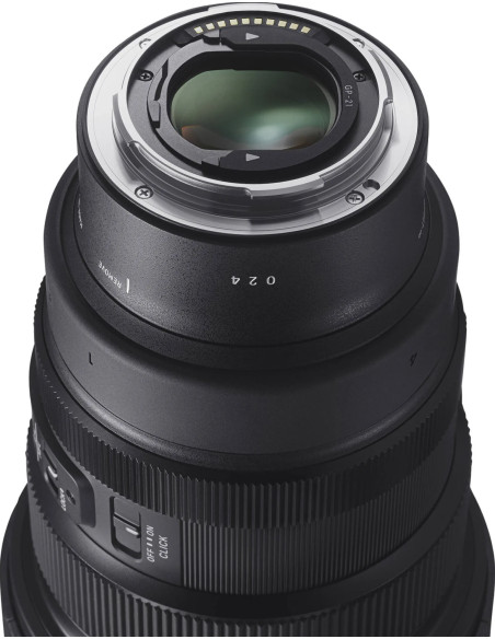 15mm f / 1.4 dg dn art sony e-mount