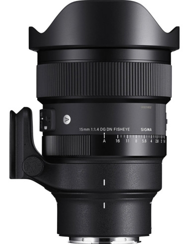 15mm f / 1.4 dg dn art l-mount