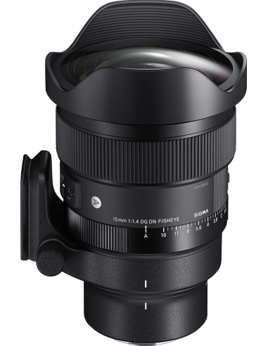15mm f / 1.4 dg dn art l-mount