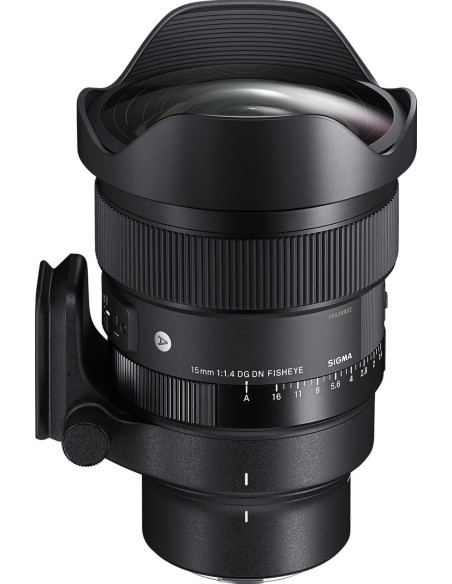 15mm f / 1.4 dg dn art l-mount