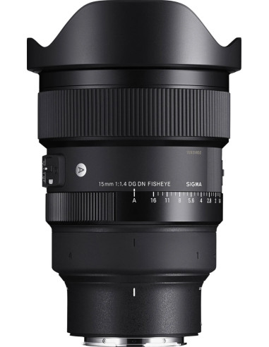 15mm f / 1.4 dg dn art l-mount