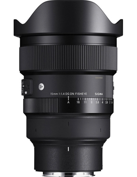 15mm f / 1.4 dg dn art l-mount
