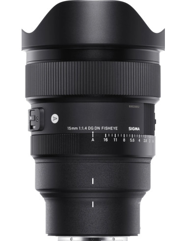 15mm f / 1.4 dg dn art l-mount