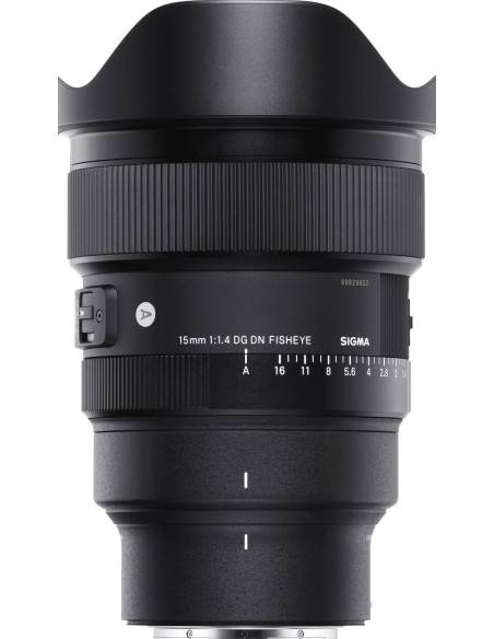 15mm f / 1.4 dg dn art l-mount