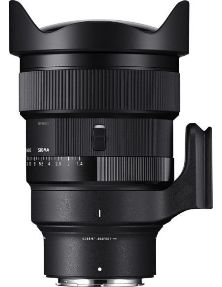 15mm f / 1.4 dg dn art l-mount