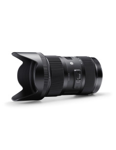 18-35mm f / 1.8 dc hsm art sigma