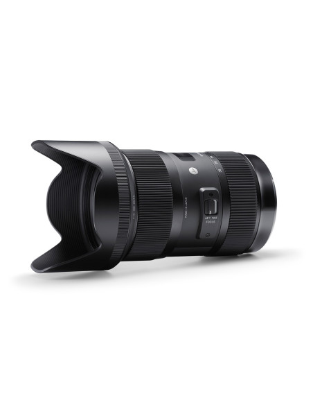 18-35mm f / 1.8 dc hsm art sigma