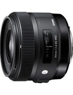 30mm f / 1.4 ex dc hsm art nikon 2