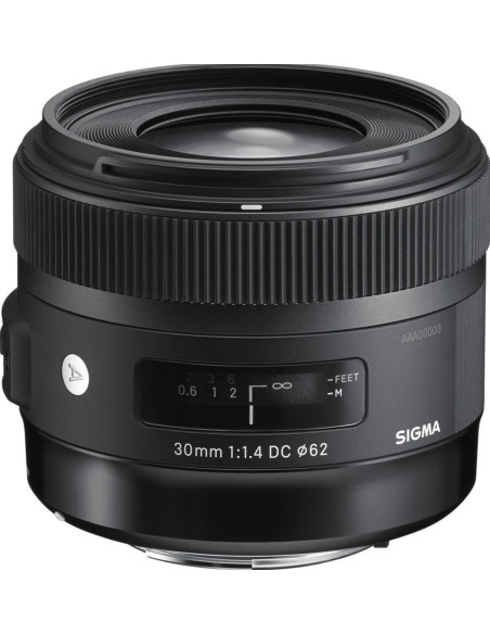 30mm f / 1.4 ex dc hsm art nikon