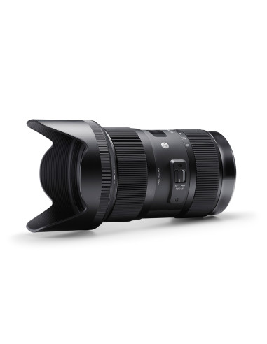 18-35mm f / 1.8 DC HSM Art Nikon