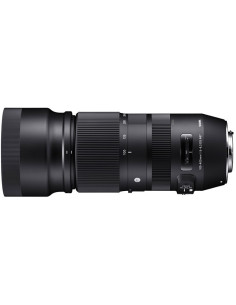 100-400mm f / 5-6.3 dg os hsm contemporary canon