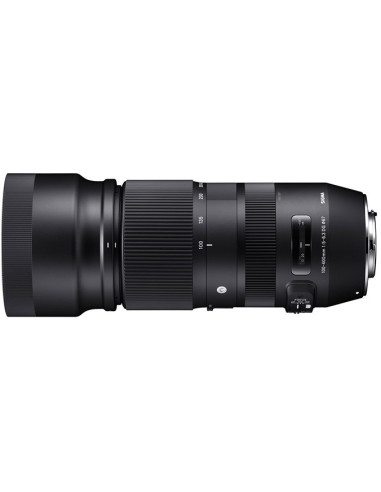 100-400mm f / 5-6.3 dg os hsm contemporary canon
