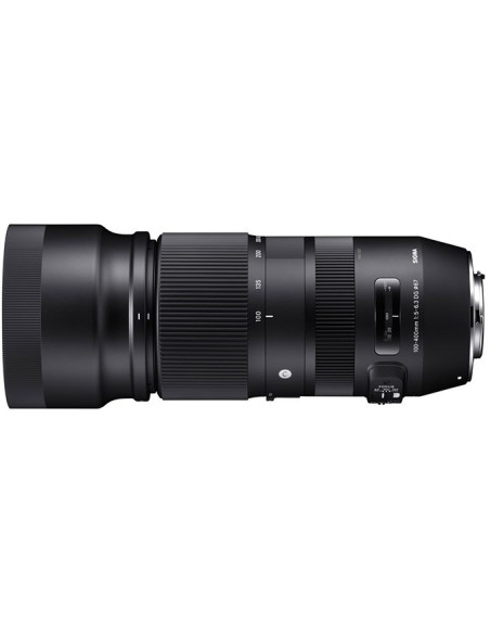 100-400mm f / 5-6.3 dg os hsm contemporary canon