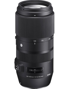 100-400mm f / 5-6.3 dg os hsm contemporary canon 2