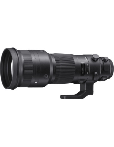 500mm f / 4.0 dg os hsm sport nikon