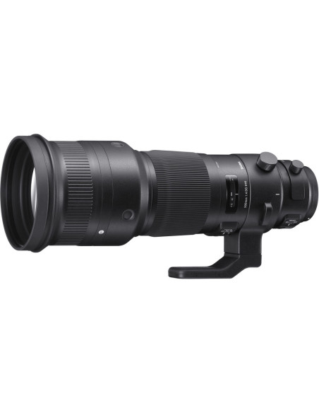 500mm f / 4.0 dg os hsm sport nikon