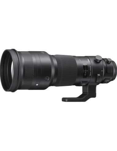 500mm f / 4.0 dg os hsm sport nikon
