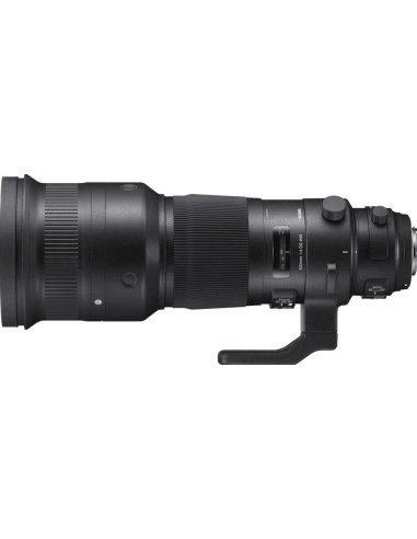 500mm f / 4.0 dg os hsm sport nikon