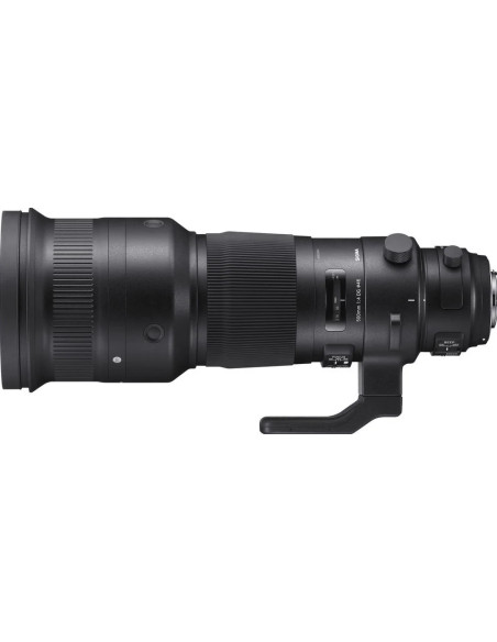 500mm f / 4.0 dg os hsm sport nikon