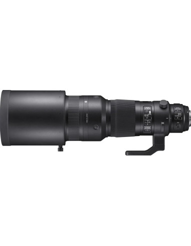 500mm f / 4.0 dg os hsm sport nikon