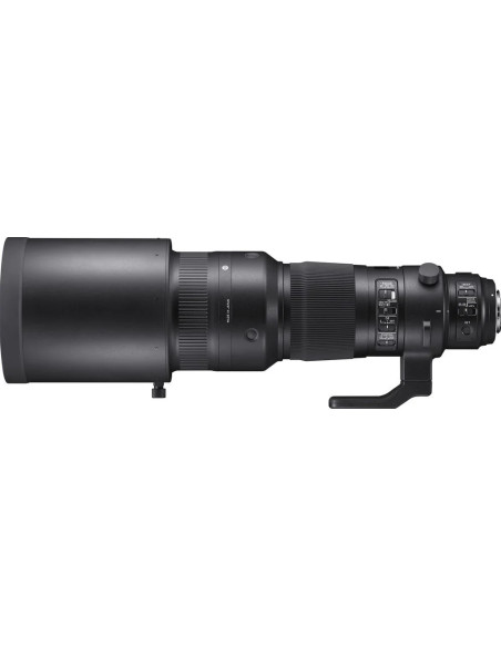 500mm f / 4.0 dg os hsm sport nikon