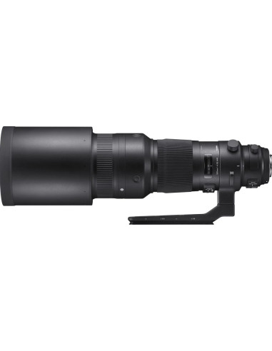 500mm f / 4.0 dg os hsm sport nikon