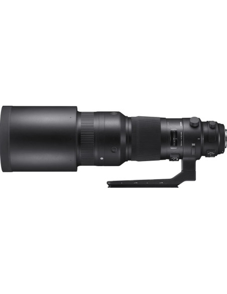 500mm f / 4.0 dg os hsm sport nikon