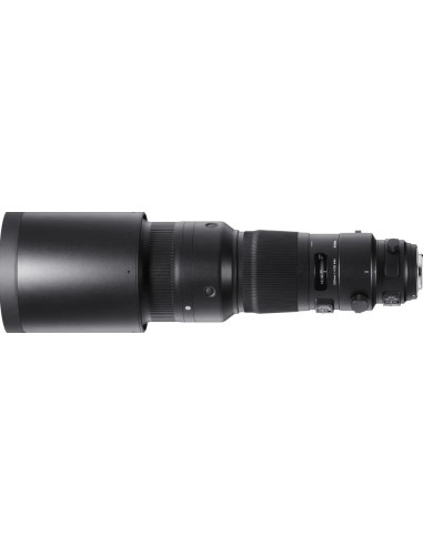 500mm f / 4.0 dg os hsm sport nikon