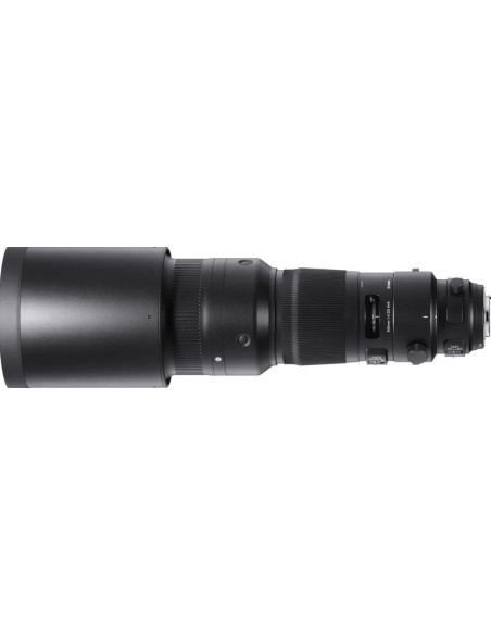 500mm f / 4.0 dg os hsm sport nikon