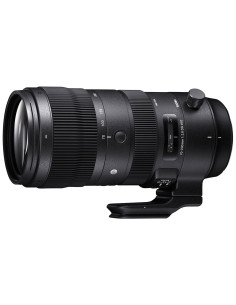 AF 70-200mm f / 2.8 dg os sport hsm nikon