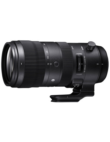 AF 70-200mm f / 2.8 dg os sport hsm nikon