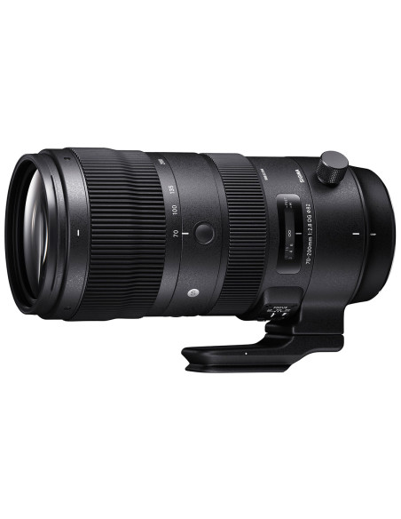 AF 70-200mm f / 2.8 dg os sport hsm nikon