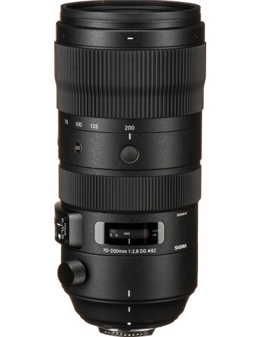 AF 70-200mm f / 2.8 dg os sport hsm nikon