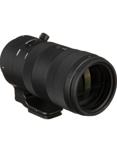 AF 70-200mm f / 2.8 dg os sport hsm nikon