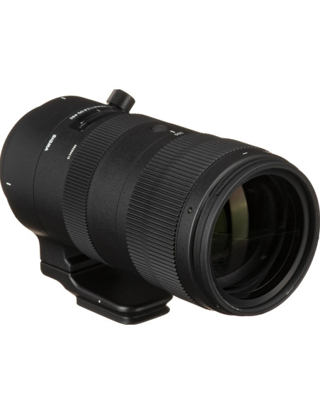 AF 70-200mm f / 2.8 dg os sport hsm nikon