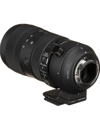 AF 70-200mm f / 2.8 dg os sport hsm nikon
