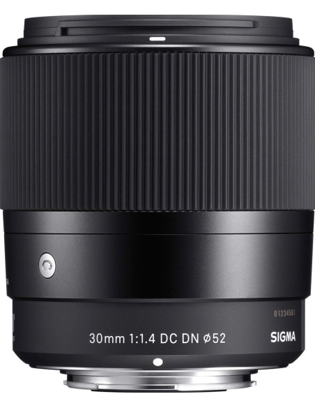 30mm f / 1.4 DC DN Contemporary L-MOUNT