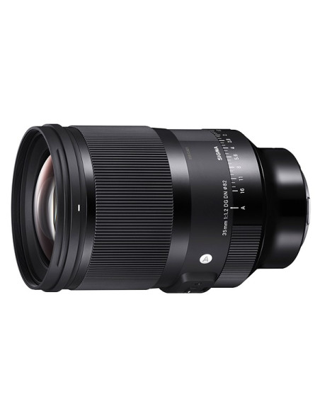 35mm f / 1.2 dg dn art leica l-mount