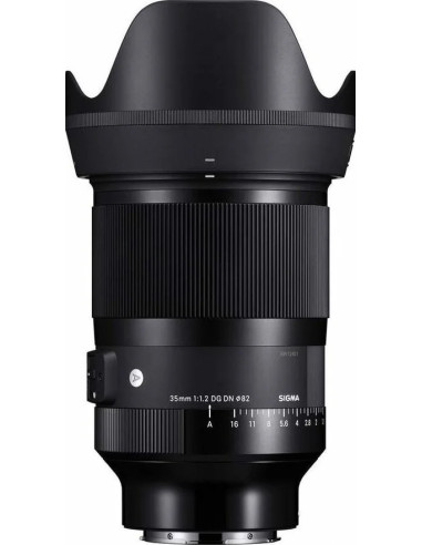 35mm f / 1.2 dg dn art leica l-mount