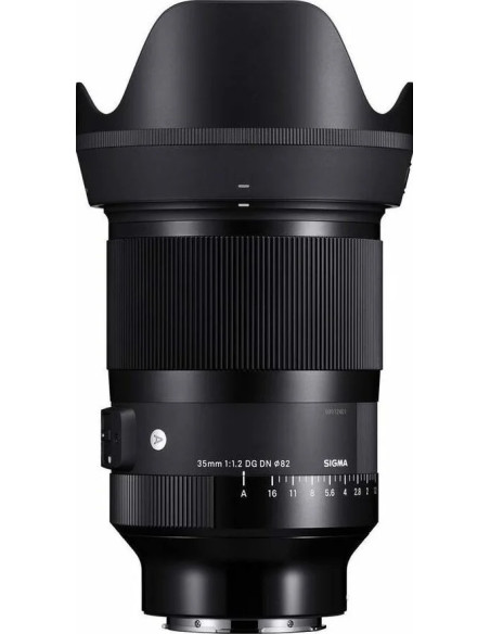 35mm f / 1.2 dg dn art leica l-mount