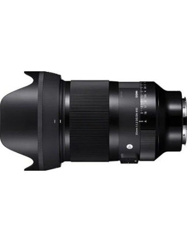 35mm f / 1.2 dg dn art leica l-mount