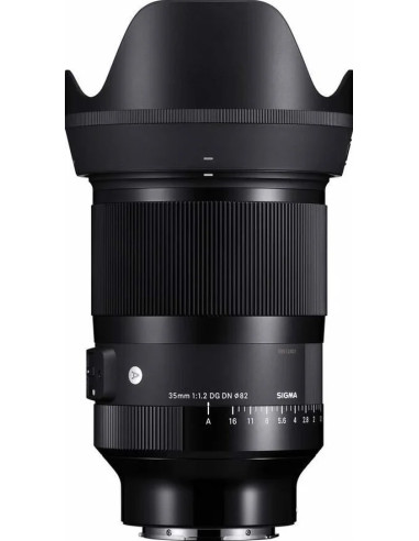 35mm f / 1.2 dg dn art leica l-mount