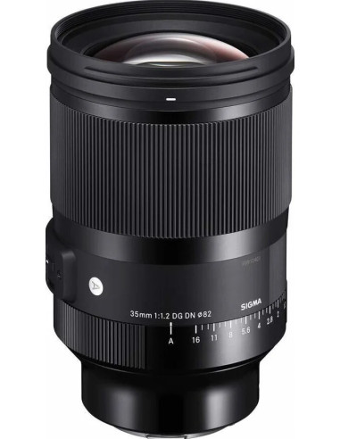 35mm f / 1.2 dg dn art leica l-mount