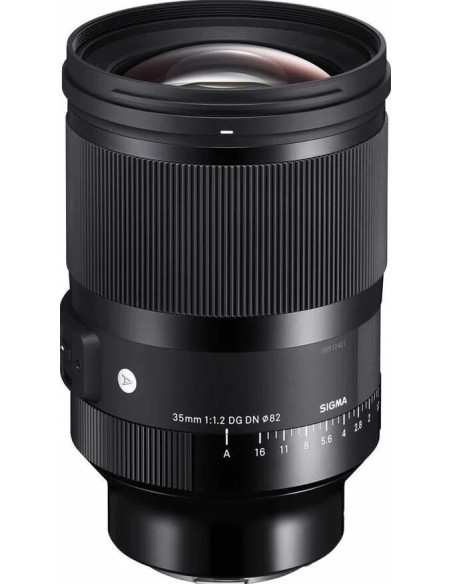 35mm f / 1.2 dg dn art leica l-mount