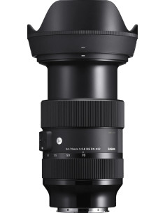 24-70mm f / 2.8 AF Art DG DN L-MOUNT 2
