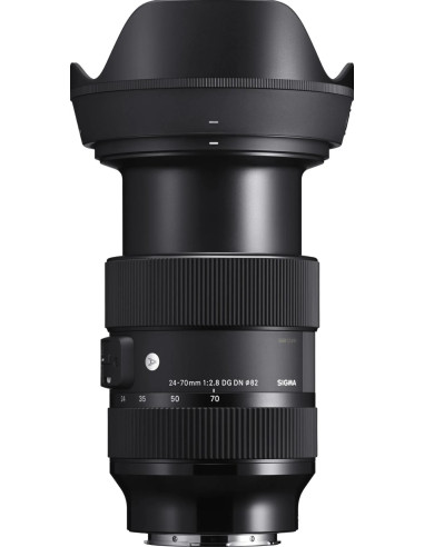 24-70mm f / 2.8 AF Art DG DN L-MOUNT