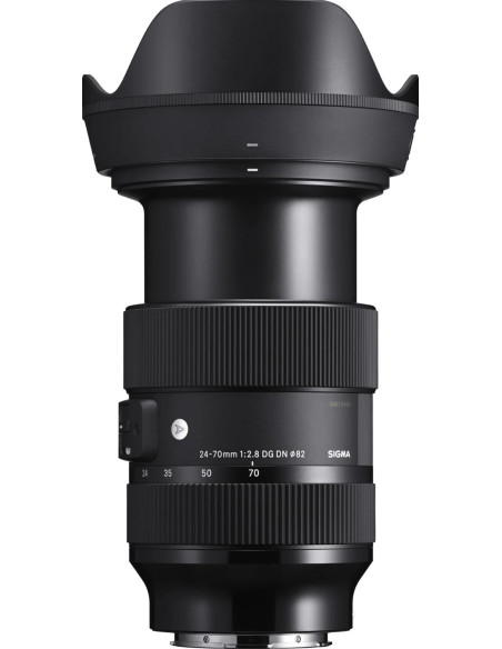 24-70mm f / 2.8 AF Art DG DN L-MOUNT
