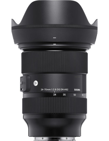 24-70mm f / 2.8 AF Art DG DN L-MOUNT