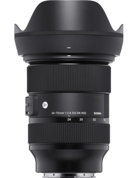 24-70mm f / 2.8 AF Art DG DN L-MOUNT